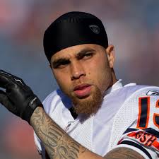 How Johnny Knox's Promising Young Career Ended in the Blink of an Eye