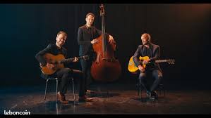 Groupe de jazz manouche - Artistes & Musiciens