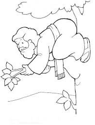 Hang around with this mischievous monkey blast off into outer space to explore new frontiers. Free Coloring Pages Of Zacchaeus
