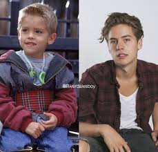 Наиболее известен по ролям бена геллера в телесериале «друзья». Then Vs Now Riverdale Cole Sprouse Cole Sprouse Friends Cole Sprouse