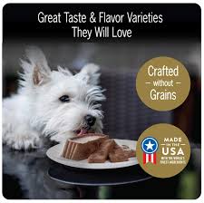 Cesar Soft Wet Dog Food Loaf Andamp Topper In Sauce Angus Beef Flavor With Bacon Andamp Cheese Check Out The Wet Dog Food Dog Food Recipes Canned Dog Food