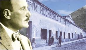 The Secret Schindler: Mauricio Hochschild