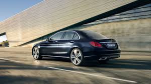 Mercedes Benz C Class Sedan Inspiration