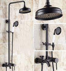 We did not find results for: Cascades Oil Rubbed Bronze Wall Mounted Rainfall Shower Head With Handheld Shower Tub Spout 2021 Edition Funitic