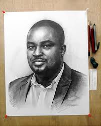 Beautiful family portrait