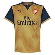 Puma herren trikot jersey gr.m arsenal london longsleeve blau, 55381. Arsenal Trikot Archiv Subside Sports