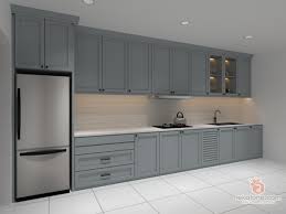 Take design inspiration from these modern kitchen cabinets in malaysia. Proposed Wet Kitchen Cabinet Design At Ridgefield Tropicana Height Kajang Interior Design Renovation Ideas Photos And Price In Malaysia Rekatone Com