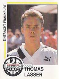 Sticker 78: Thomas Lasser
