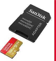The sandisk ultra plus and extreme have both similarities and differences which are vital in helping you understand them better. Sandisk Extreme 128 Gb Microsdxc Speicherkarte Und Amazon De Computer Zubehor