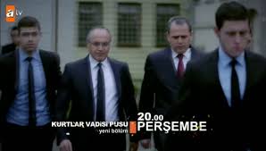 Kurtlar Vadisi Pusu 218 Bolum Foto Galeri