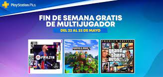 We did not find results for: Este Fin De Semana Puedes Jugar Gratis Al Multijugador Online De Cualquier Juego De Ps4 Y Ps5 Sin Estar Suscrito A Playstation Plus