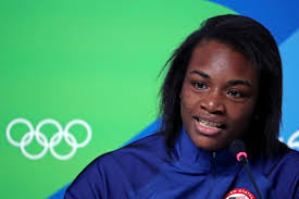 Claressa Shields Gives Rival Savannah Marshall “Some Great Pointers” to Win  Her MMA Debut