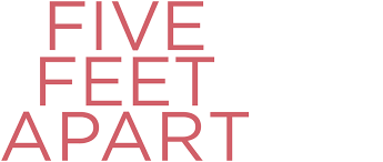 Five feet apart stars haley lu richardson and cole sprouse may play the leads in the romantic drama, but their knowledge of other romantic movie quotes is a little lacking. Five Feet Apart Netflix