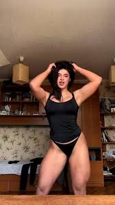 Daria Shuer showing off!