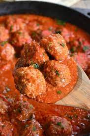 Directions preheat oven to 400f. The Best Italian Meatballs Will Cook For Smiles