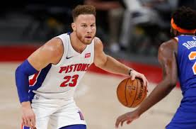 This is an old story from way back in 2011. Detroit Pistons Is It Possible To Trade Blake Griffin
