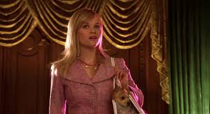 Риз уизерспун, салли филд, реджина кинг и др. Chanel Necklace Worn By Reese Witherspoon As Elle Woods In Legally Blonde 2 Red White Blonde 2003