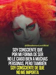 Es Verdaddd Frases Del Sombrerero Loco Sombrerero Frases