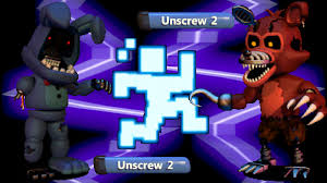 Scott cawthon really made a horror game with a pizza restaurant with intricate lore and characters and a genuinely scary game with a really good story and we i have immense respect for scott cawthon, who went from working in a dollar general and thinking fnaf would be his last game cause he was. Fnaf World Scott Cawthon Vs Unscrew 2 By Pedrophhd On Deviantart