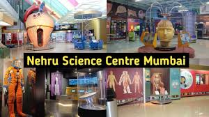nehru science centre mumbai | nehru ...