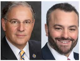 Daniel Rodrick does not support President-Elect Donald Trump. Daniel Rodrick,  Mayor Toms River, was sworn in