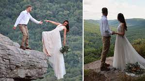 We did not find results for: Novios Celebran Boda Con Arriesgada Sesion De Fotos Noticieros Televisa