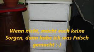 Pax schrank einbauen so geht es mit trockenbau. Tapezieren Schrank Aus Alt Mach Neu Led S Youtube