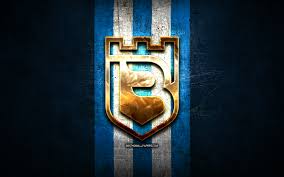 Footbe logos 1 hour ago. Download Wallpapers Belenenses Fc Golden Logo Primeira Liga Blue Metal Background Football Cf Belenenses Portuguese Football Club Belenenses Logo Soccer Portugal For Desktop With Resolution 2880x1800 High Quality Hd Pictures Wallpapers