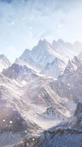 Snow Mountain Wallpaper 4k Wallpapers Find images of snowy mountain. wallpapers