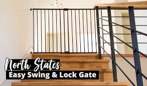 The Best Baby Gate You Need To Keep Your Child Safe Useful Kid Safety Tips You Need To Know