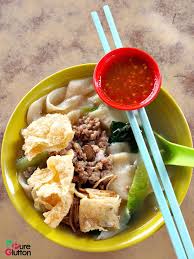 Stock shortage issues april 30, 2021. Smooth Silky Pan Mee Fa Kee Taman Kinrara Kuala Lumpur Pureglutton