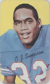 SIGNED KARL NOONAN 1970 TOPPS FOOTBALL CARD