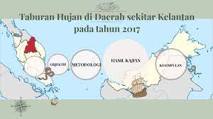 Amazon mempengaruhi bentuk cuaca dunia. Taburan Hujan Di Kelantan By Yu In