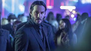 John wick (keanu reeves) is on the run after killing a member of the international assassin's guild John Wick Chapter 2 Lives Its Life Like A Candle In A Hail Of Bullets Npr