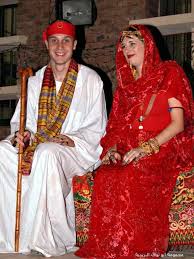 عريس اجنبي بالطريق السودانيه مبااااالغه منتدى أنا سوداني fashion saree how to wear
