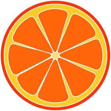 Pin By Livi Pants On Orange Orange Slices Orange Clip Art