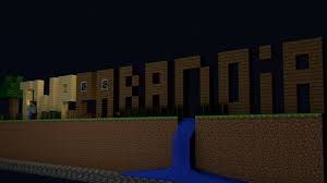 Web site bitfontmaker lets you design, create, and download your own fonts. Wallpaper Digital Art Photoshop Night Symmetry Minecraft Cinema 4d Stadium Ctg8 Light Color Shape Line Darkness Screenshot Atmosphere Of Earth 2560x1440 Kmaco 108035 Hd Wallpapers Wallhere