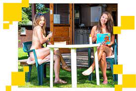 The Rise Of Nude Holidays - Don't Beat Around The Bush! | Evening Standard