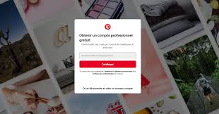 Maybe you would like to learn more about one of these? Compte Professionnel Pinterest Suivez Ce Tutoriel Pour Ne Rien Rater