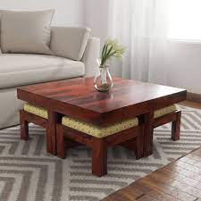 Buy jali sheesham coffee table and get the best deals at the lowest prices on ebay! Induscraft Sheesham Wood Solid Wood Coffee Table Price In India Buy Induscraft Sheesham Wood Solid Wood Coffee Table Online At Flipkart Com