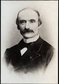 Portrait of Alfred Picard