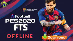 Pes 20 has been singled out as one of the best soccer games on android mobile devices so if you are seeing this for the first time, i will recommend you to download and install pes. Pes 2020 Mod Fts Android Offline Apk Obb Data Download Teknologi