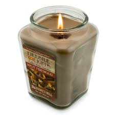 Creating your own blend of fragrances is inspiring and you can easily control the. Fireside Lights Cotton Wick Candle Split Firewood Boone S Mill Store
