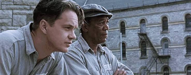 The Shawshank Redemption - Cineluxe