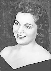 Maria Rome Obituary (2020)