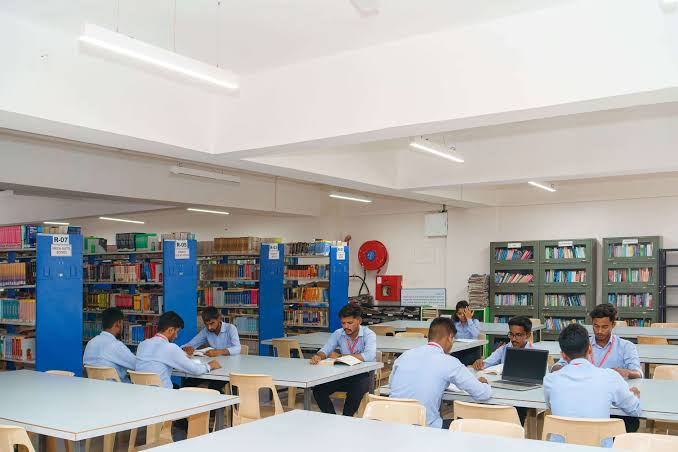 LIBRARY