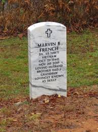 Marvin “Skilly” French (1940-2017)