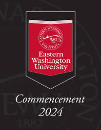 EWU Commencement 2024 by Eastern Washington University