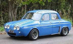 Image result for Ocean Blue 1969 Renault