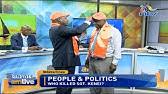 Former gem mp jakoyo midiwo criticised the jubilee government for leading the country's economy in the wrong direction. Hon Jakoyo Midiwo Get Born Again But Dp William Ruto Is Yet To Agree Youtube